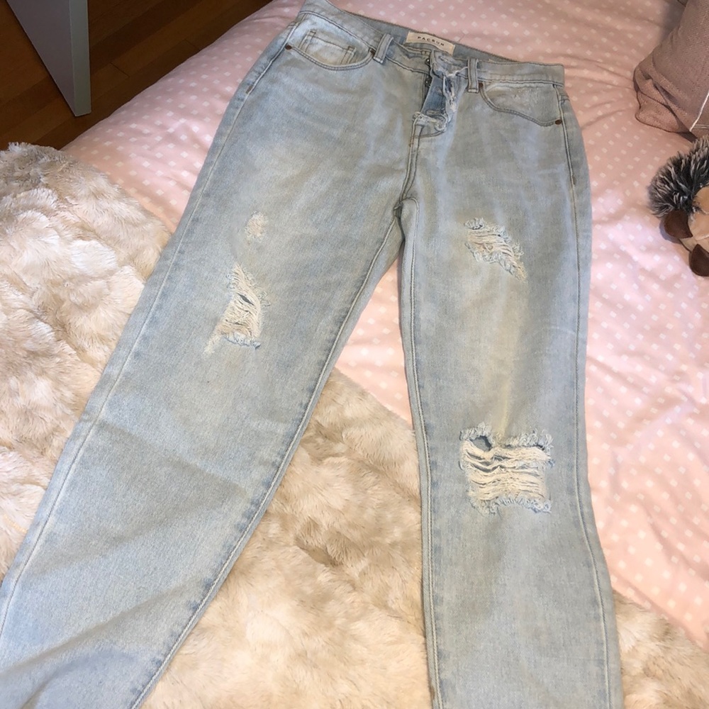 PacSun vintage icon mom jeans